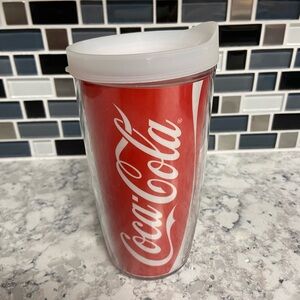 Coca-Cola Red Tumbler